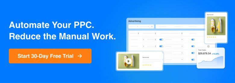 BQool AI Advertising automate Amazon PPC campaigns management. Providing a 30-day free trial.