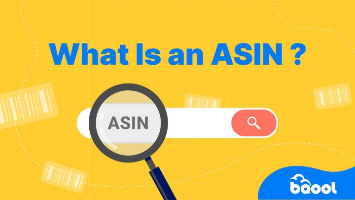 What is an ASIN? Blog Banner