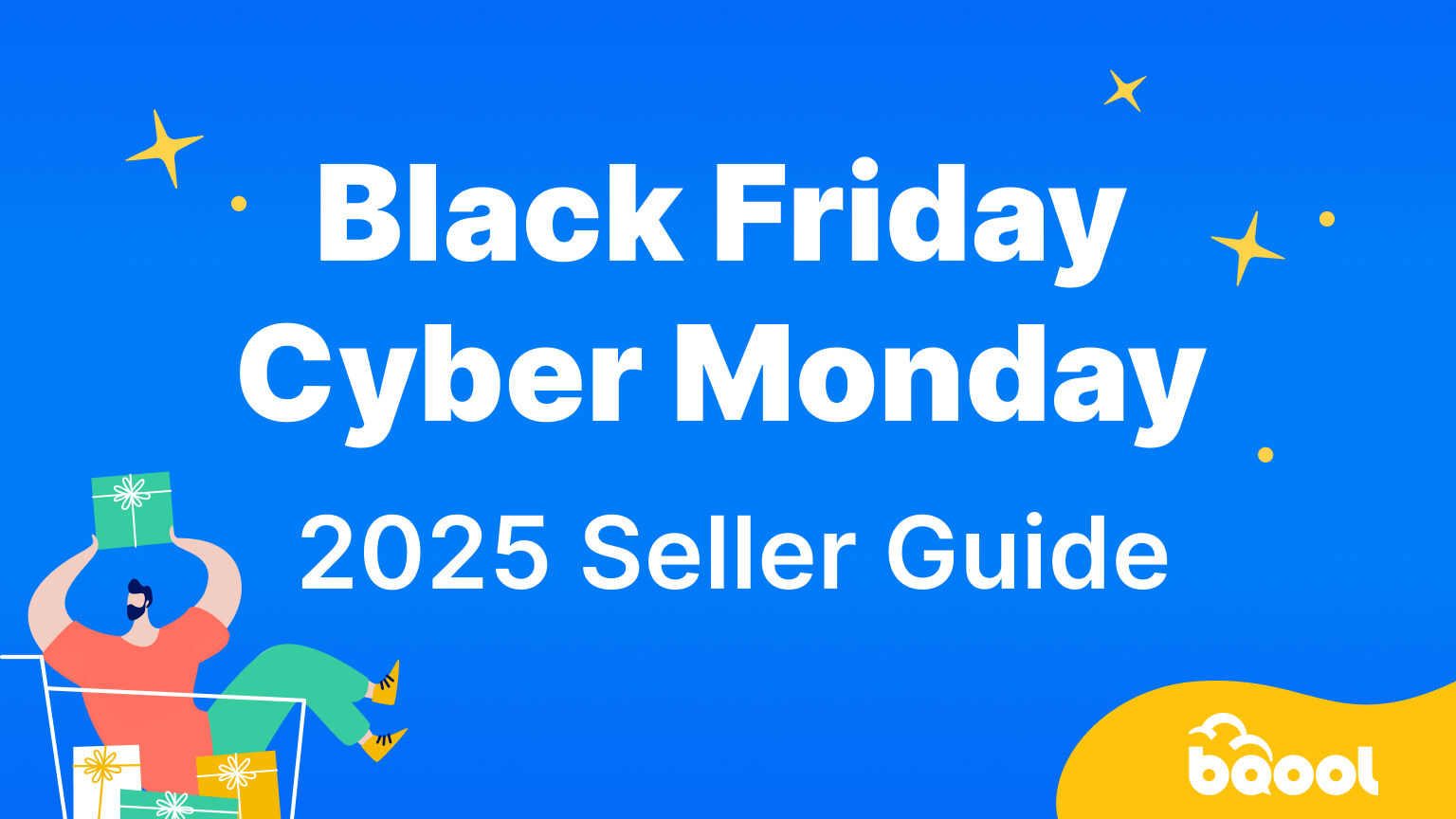 Black Friday Cyber Monday Blog Banner