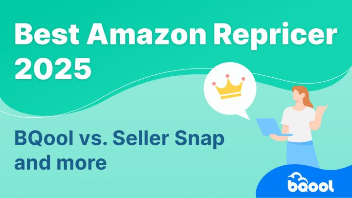Best Amazon Repricer 2025: Repricer Tool Comparison Blog Banner