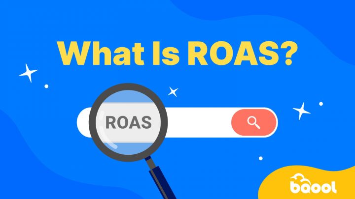 What is ROAS? Blog Banner