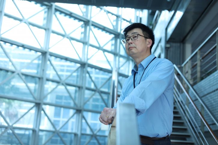 Dr. Chih-Ming Chen of Fecula Biotech