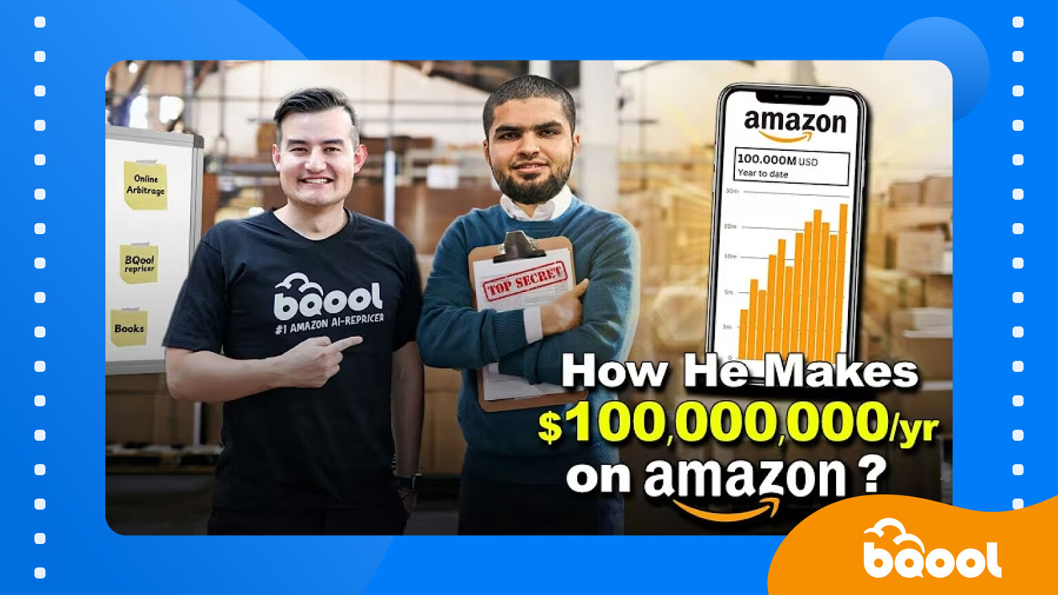From Free Textbooks to 8-Figure Amazon Business